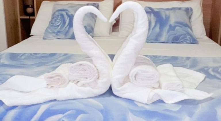 40 m&sup2; Ferienwohnung