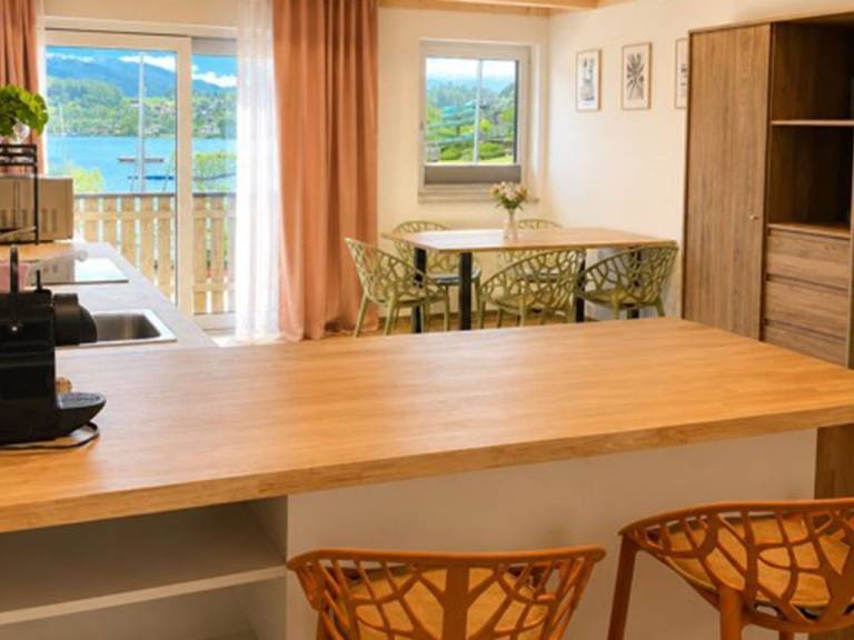 Ferienwohnung Mondsee
