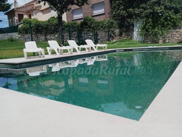 Casa rural Prádena del Rincón