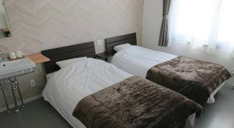 Sarabetsu mura chiiki Kouryu Center Vacation STAY 25699v