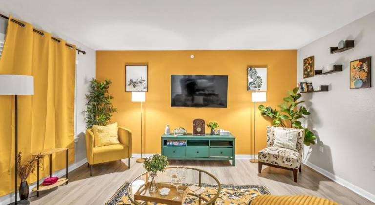 Holiday apartment with pool in Austin, TX