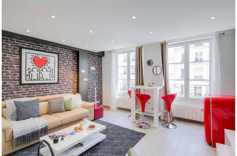 Apartment Paris