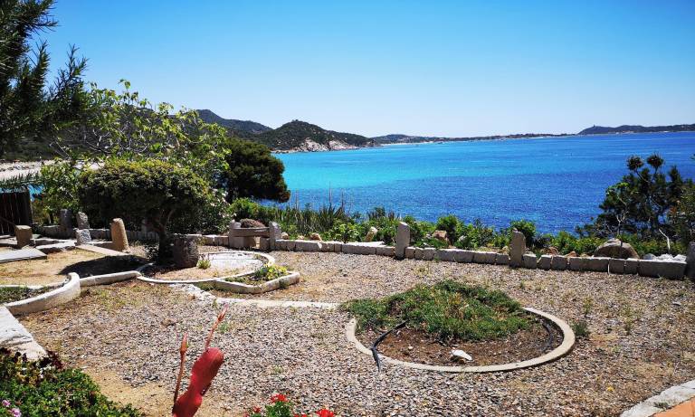 Ferienhaus Villasimius