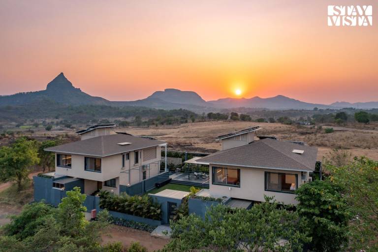 372 m² Villa