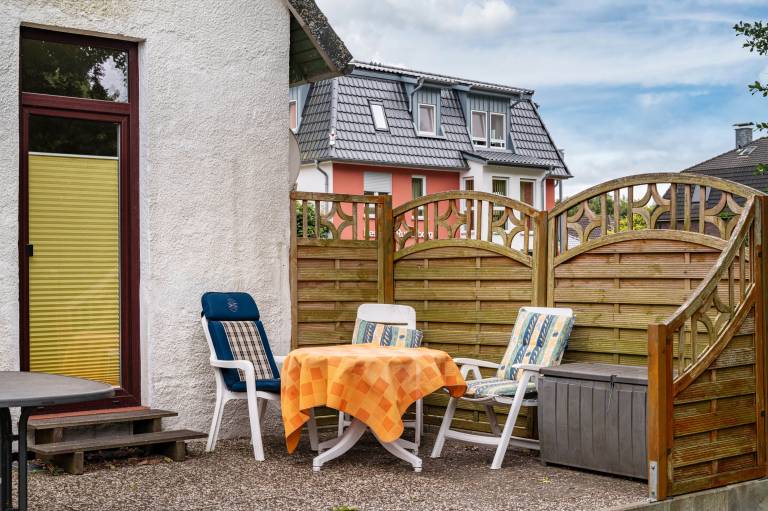 Ferienwohnung Duhnen
