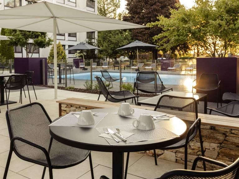 Novotel Nancy — photo 5