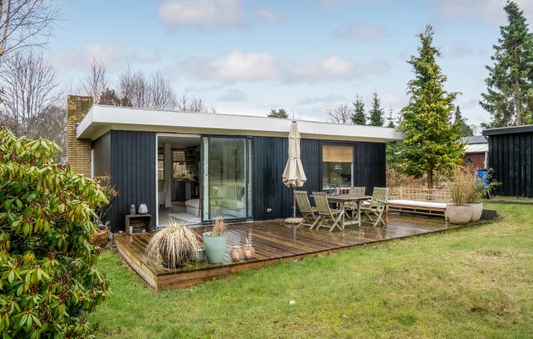 Feriehus  Højby
