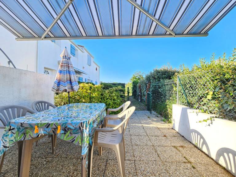 Maison de vacances La Faute-sur-Mer