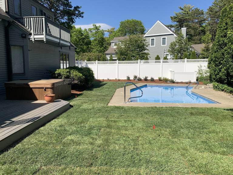 House New Seabury