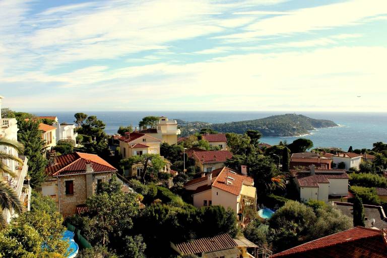 Ferienwohnung Villefranche-sur-Mer