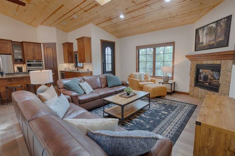 Cabin Pinetop-Lakeside