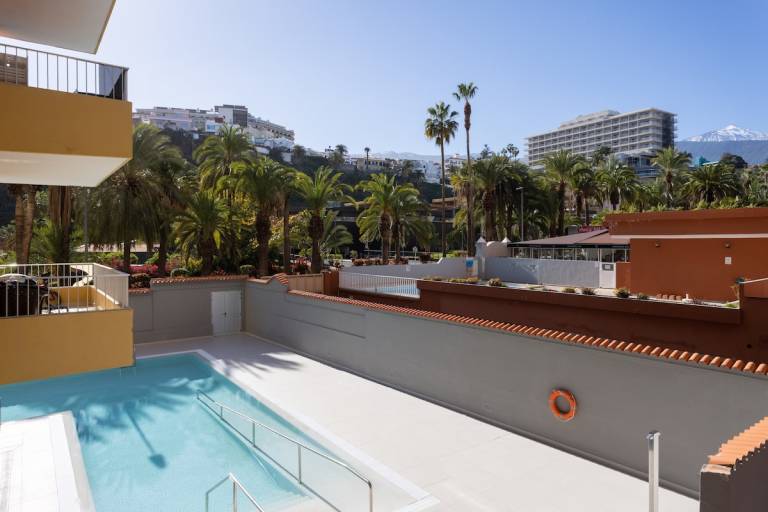 Apartamento Puerto de la Cruz