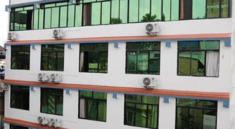 Rameshworam Hotel in Kathmandu