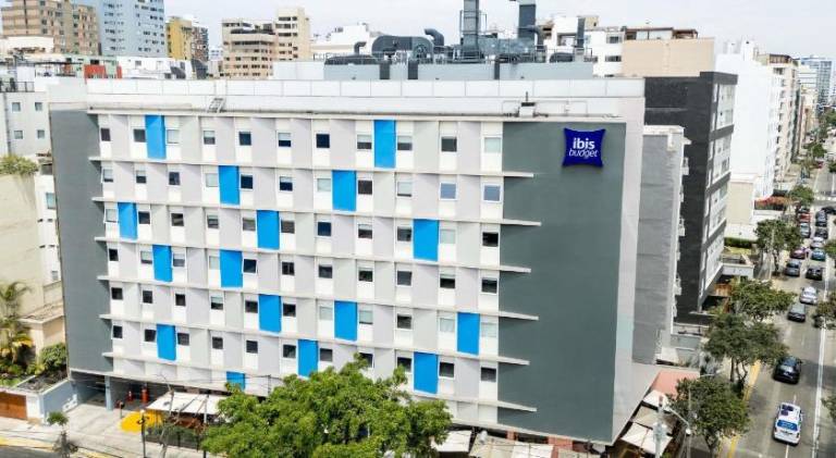 Ibis Budget Lima Miraflores in Lima