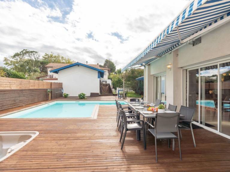 House Saint-Jean-de-Luz