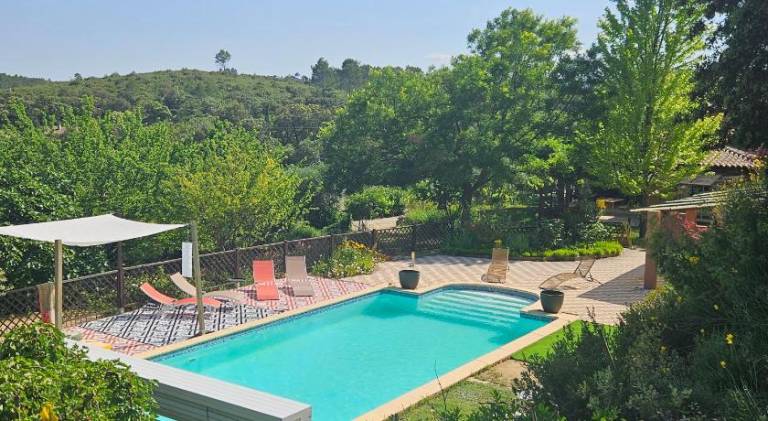Villa Cotignac