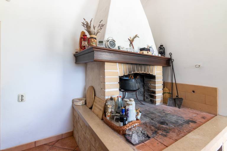 One bedroom house with terrace and sea view Cove Vela Lozna, Brač (K-16179) — photo 4