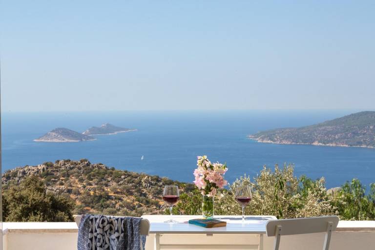 House  Kalkan Belediyesi