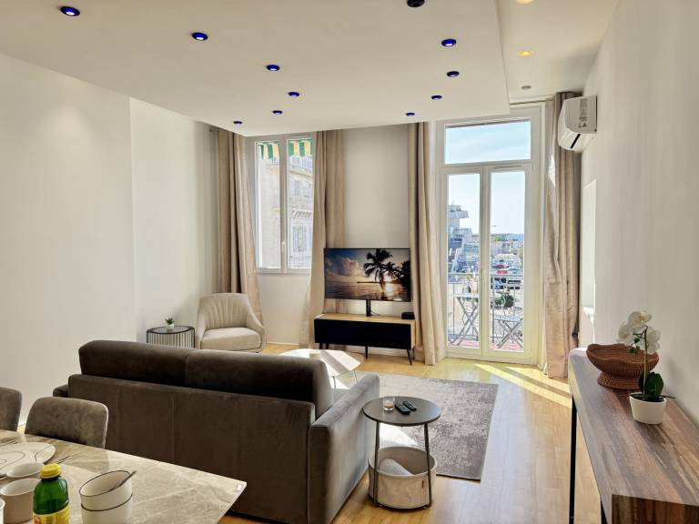 Holiday apartment with 1 room for 4 persons — photo 3