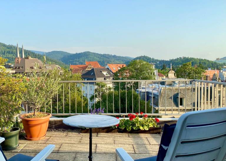 Ferienwohnung Wiehre