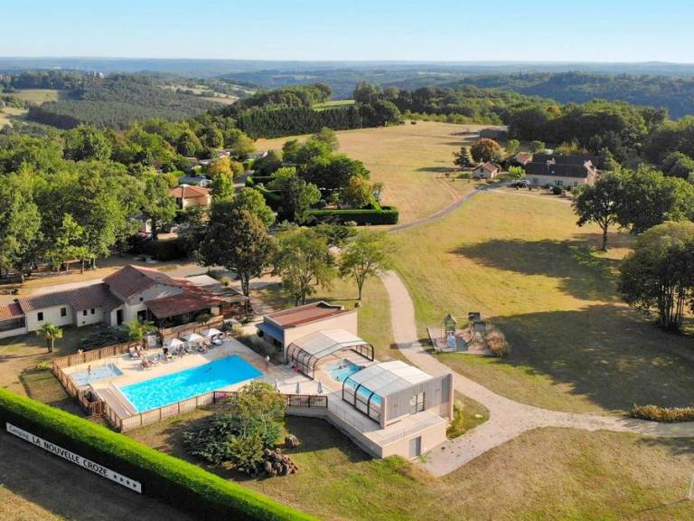 Mobil-home Rouffignac-Saint-Cernin-de-Reilhac