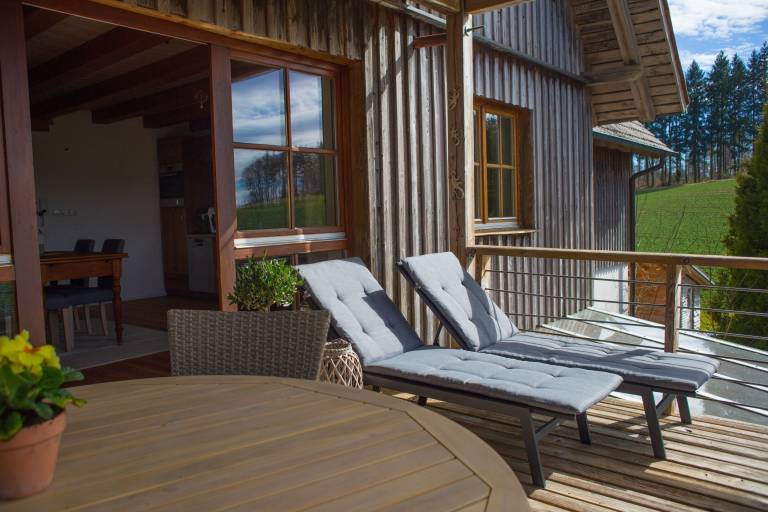 Ferienwohnung Herdwangen-Schönach