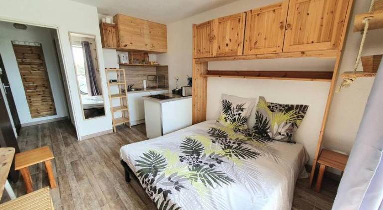 Apartment with 1 room for 2 persons — photo 2
