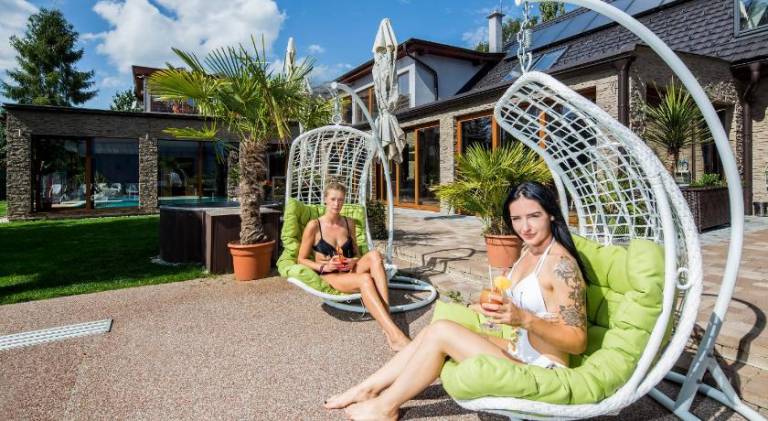 Alzbeta resort - Aqua & Wellness — photo 5