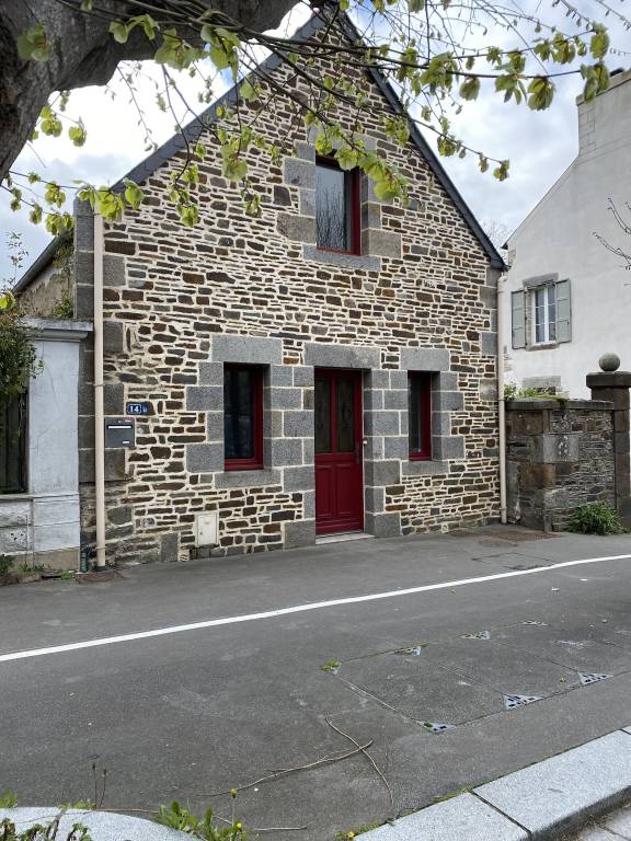 Maison de vacances Dol-de-Bretagne