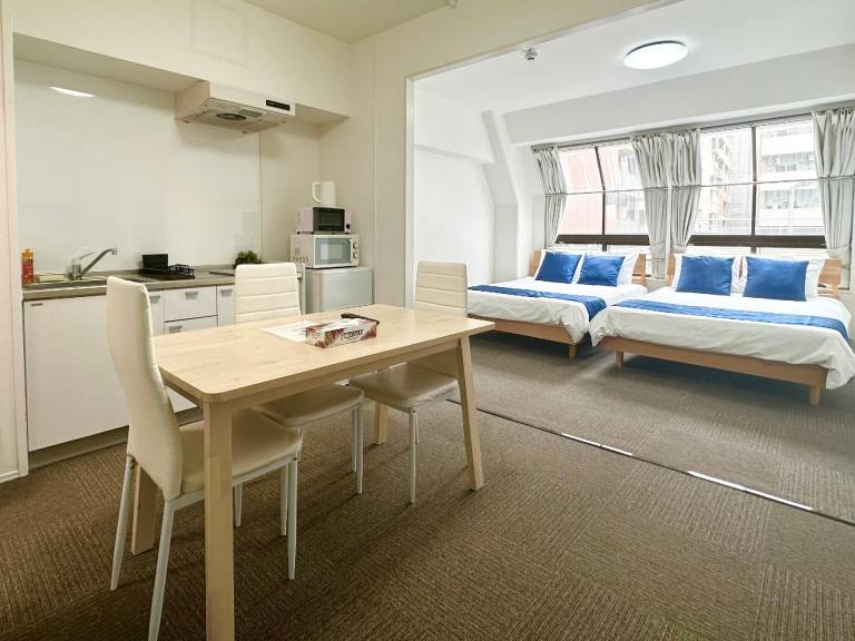 50 m² Ferienwohnung