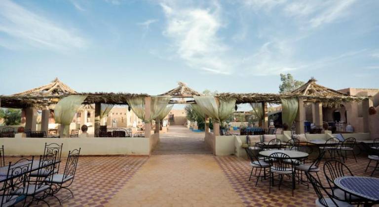Auberge Sahara Garden — photo 4