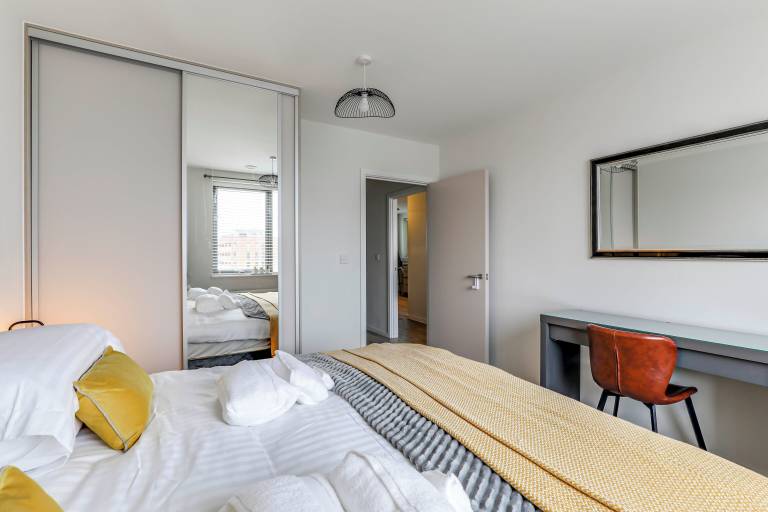 Apartment Cubitt Town