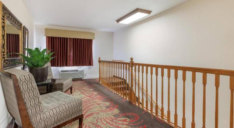 Best Western Parsons Inn — photo 4