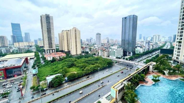 Appartement Trung Hoà