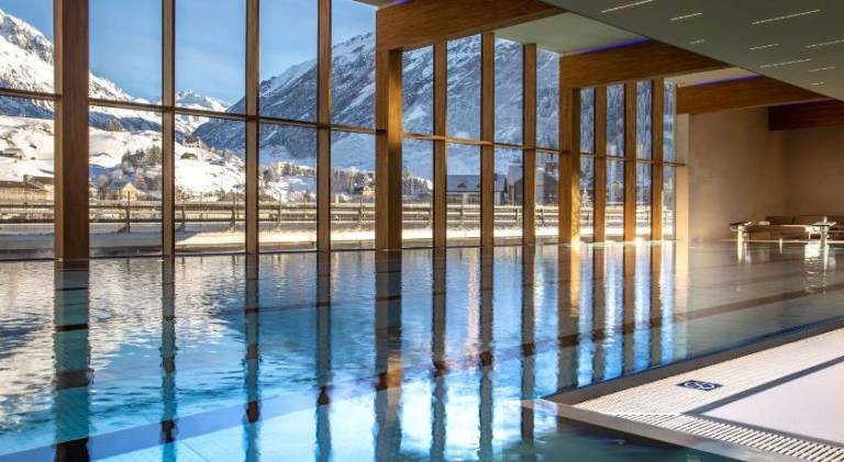 Radisson Blu Hotel Reussen, Andermatt — photo 2