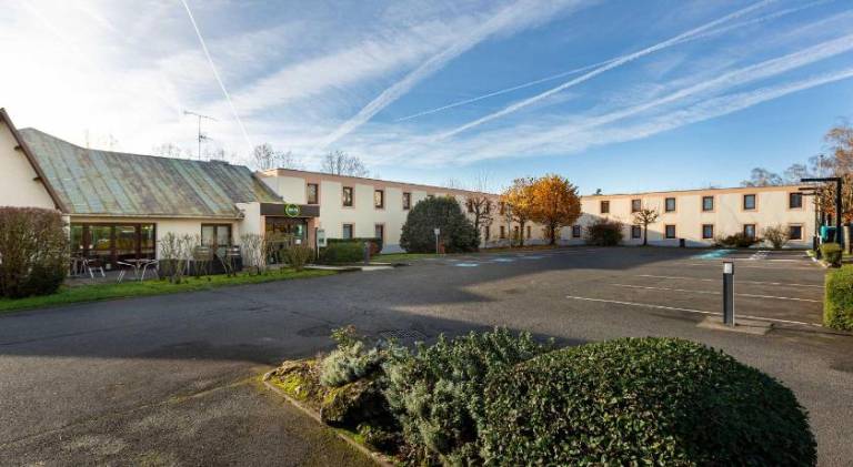 B&B HOTEL Blois Nord Vallee Maillard — photo 5