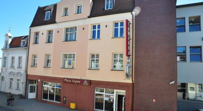 Pokoje Goscinne Tawerna Wejherowo