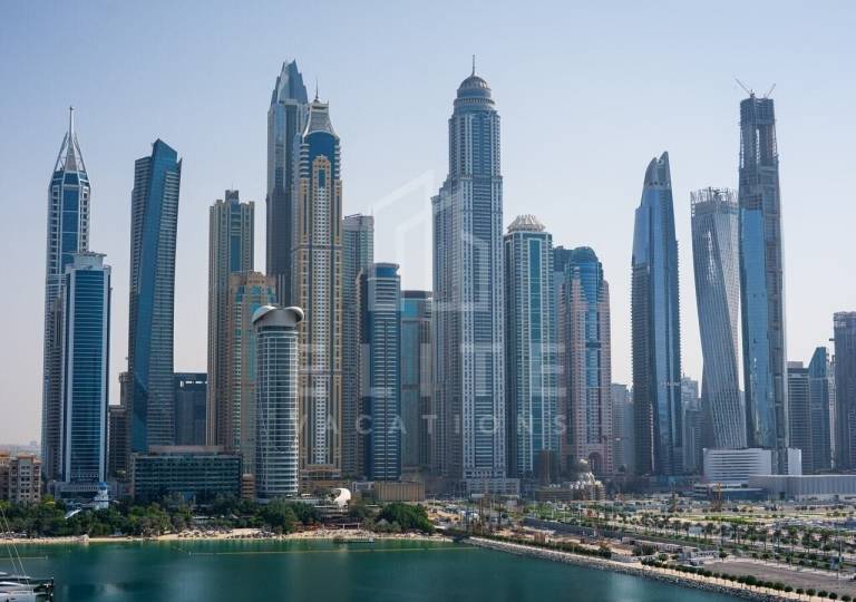 Appartement Dubaï Marina