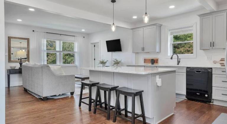 Vacation home with 3 rooms for 6 persons in Richmond, VA