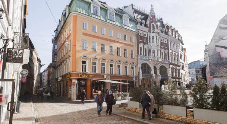 Rental apartment | Near Riga Cathedral in Riga