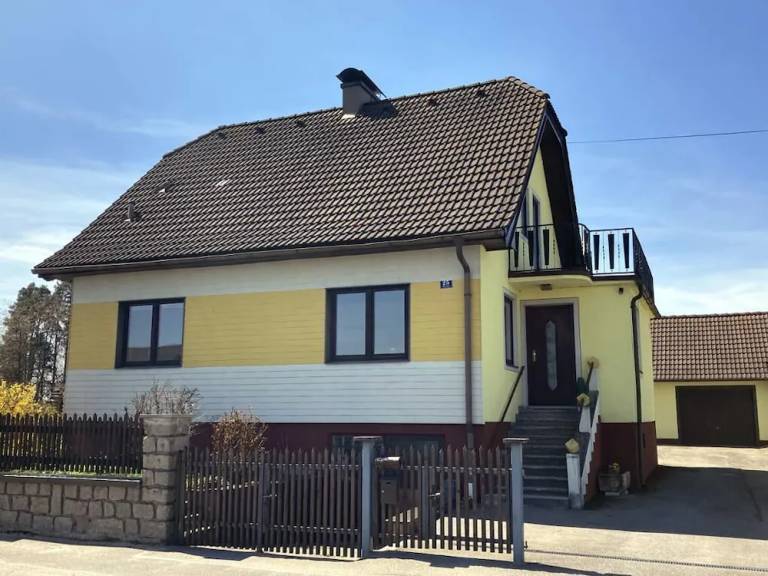 Dům  Nová Bystřice