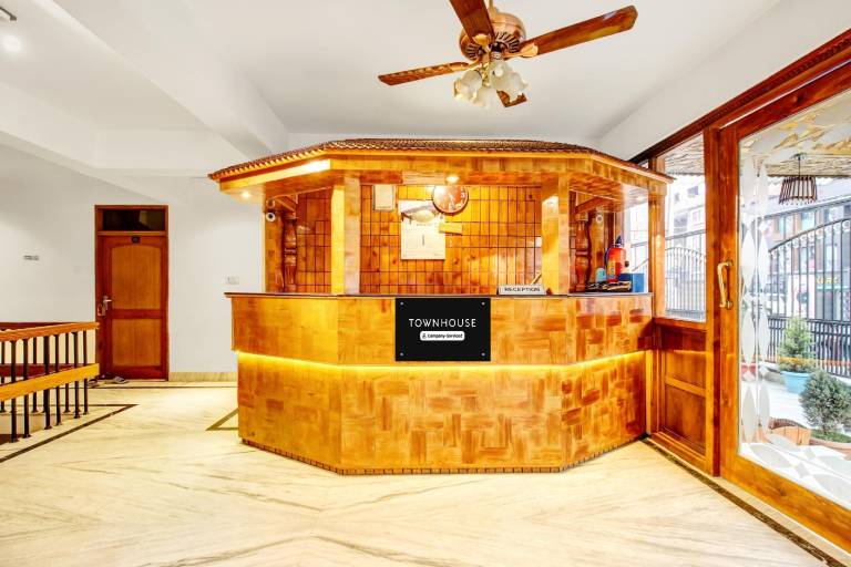 Super Townhouse Rajbagh Formerly Hotel Modern — photo 2