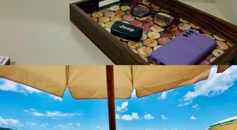Holiday apartment with 2 rooms for 6 persons in Bombinhas
