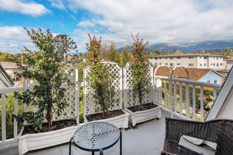 Bed and breakfast Santa Barbara
