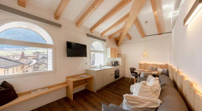 Rental apartment | Perfect for remote work | Pet-friendly in Moena