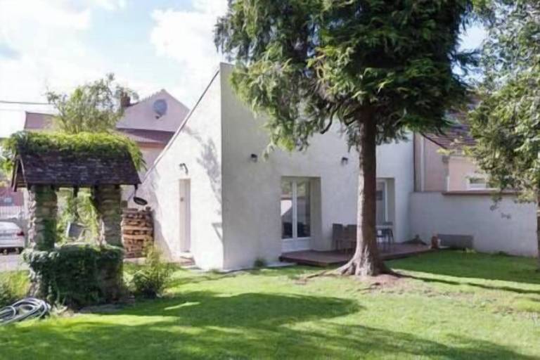House Couilly-Pont-aux-Dames