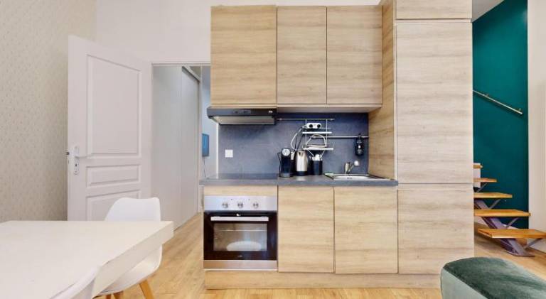 Apartment | Next to Sacré-Cœur — photo 5