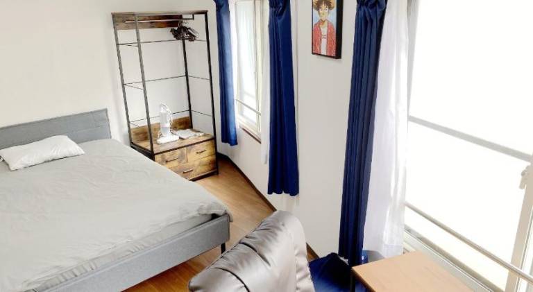 40 m² Ferienwohnung