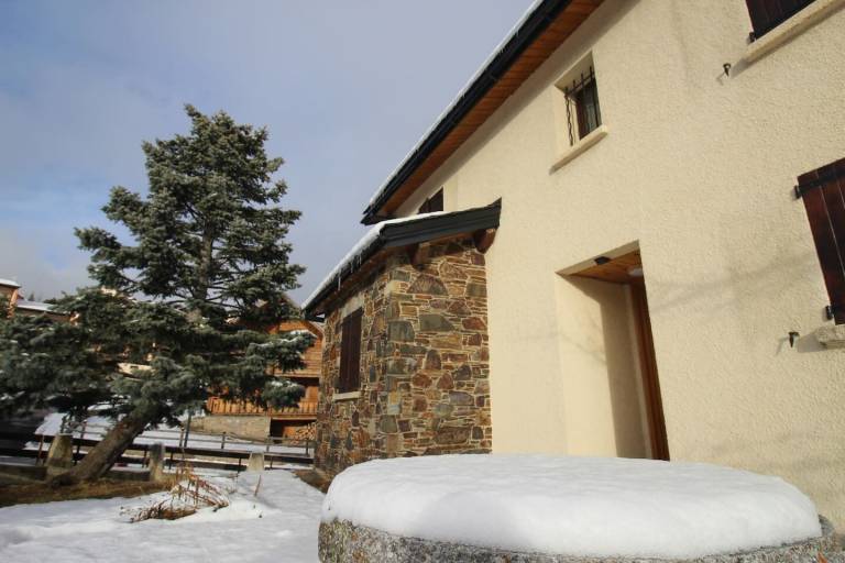 Chalet Font-Romeu-Odeillo-Via