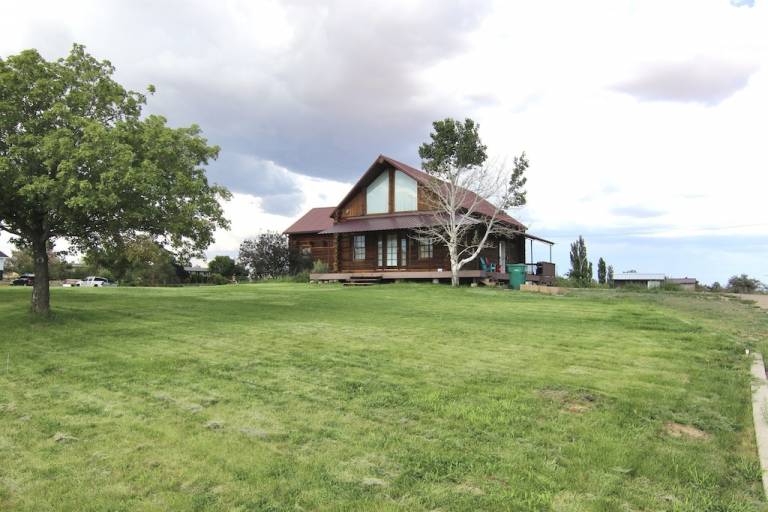 Cabin Blanding